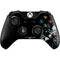 The Dark Knight Rises Batman and Bane Fighting Xbox One Controller Skin