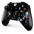 The Dark Knight Rises Batman and Bane Fighting Xbox One Controller Skin