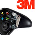 The Dark Knight Rises Batman and Bane Fighting Xbox One Controller Skin