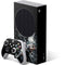 The Dark Knight Rises Batman and Bane Fighting Xbox Series S Skins