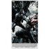 The Dark Knight Rises Batman and Bane Fighting Xbox Series S Skins