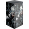 The Dark Knight Rises Batman and Bane Fighting Xbox Series X Console Skin