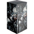The Dark Knight Rises Batman and Bane Fighting Xbox Series X Console Skin