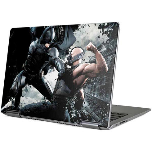The Dark Knight Rises Batman and Bane Fighting Yoga 710 14in Skin