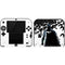 DC Comics Batman Holding batarang Art Nintendo 2DS Skin