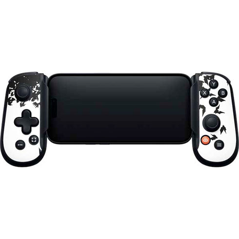 DC Comics Batman Holding batarang Art Backbone One for iPhone Game Controller Skin