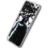 DC Comics Batman Holding batarang Art Galaxy A10e Clear Case