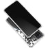 DC Comics Batman Holding batarang Art Galaxy A12 Clear Case