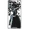 DC Comics Batman Holding batarang Art Galaxy A13 5G Clear Case