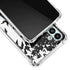DC Comics Batman Holding batarang Art Galaxy A13 5G Clear Case