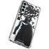 DC Comics Batman Holding batarang Art Galaxy A15 5G Clear Case