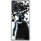 DC Comics Batman Holding batarang Art Galaxy A51 5G Clear Case