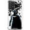 DC Comics Batman Holding batarang Art Galaxy A52 5G Clear Case