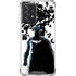 DC Comics Batman Holding batarang Art Galaxy A52 5G Clear Case