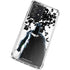 DC Comics Batman Holding batarang Art Galaxy A52 5G Clear Case