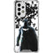 DC Comics Batman Holding batarang Art Galaxy A53 5G Clear Case