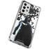 DC Comics Batman Holding batarang Art Galaxy A53 5G Clear Case