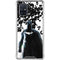DC Comics Batman Holding batarang Art Galaxy A71 5G Clear Case