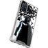 DC Comics Batman Holding batarang Art Galaxy A71 5G Clear Case