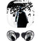 DC Comics Batman Holding batarang Art Galaxy Buds Pro Skin