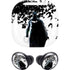 DC Comics Batman Holding batarang Art Galaxy Buds Pro Skin
