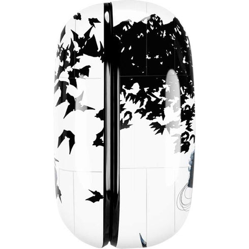 DC Comics Batman Holding batarang Art Galaxy Buds Pro Skin