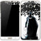 DC Comics Batman Holding batarang Art Galaxy J7 Skin