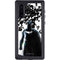 DC Comics Batman Holding batarang Art Galaxy Note 10 Waterproof Case