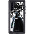 DC Comics Batman Holding batarang Art Galaxy Note 10 Waterproof Case