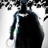 DC Comics Batman Holding batarang Art Galaxy Note 8 Skin