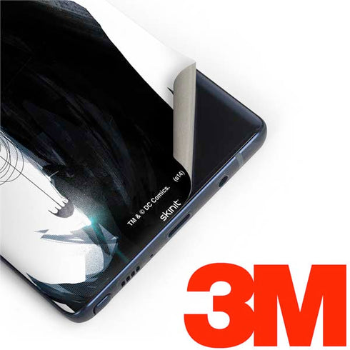 DC Comics Batman Holding batarang Art Galaxy Note 9 Skin