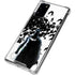 DC Comics Batman Holding batarang Art Galaxy Note20 5G Clear Case