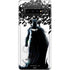 DC Comics Batman Holding batarang Art Galaxy S10 Plus Skin