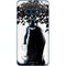 DC Comics Batman Holding batarang Art Galaxy S10e Skin