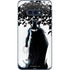 DC Comics Batman Holding batarang Art Galaxy S10e Skin