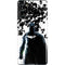 DC Comics Batman Holding batarang Art Galaxy S20 Fan Edition Skin