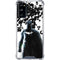 DC Comics Batman Holding batarang Art Galaxy S20 FE Clear Case