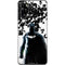 DC Comics Batman Holding batarang Art Galaxy S20 Skin