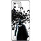 DC Comics Batman Holding batarang Art Galaxy S20 Ultra 5G Skin