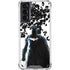DC Comics Batman Holding batarang Art Galaxy S21 5G Clear Case