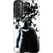 DC Comics Batman Holding batarang Art Galaxy S21 5G Pro Case