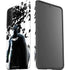 DC Comics Batman Holding batarang Art Galaxy S21 FE Pro Case