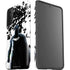 DC Comics Batman Holding batarang Art Galaxy S21 Plus 5G Pro Case