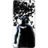 DC Comics Batman Holding batarang Art Galaxy S21 Plus 5G Skin