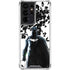 DC Comics Batman Holding batarang Art Galaxy S21 Ultra 5G Clear Case