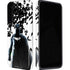 DC Comics Batman Holding batarang Art Galaxy S22 Plus Pro Case