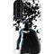 DC Comics Batman Holding batarang Art Galaxy S22 Pro Case