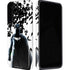 DC Comics Batman Holding batarang Art Galaxy S22 Pro Case