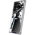 DC Comics Batman Holding batarang Art Galaxy S22 Ultra Clear Case