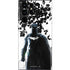 DC Comics Batman Holding batarang Art Galaxy S22 Ultra Skin